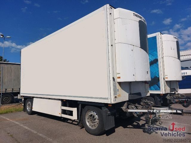 Chladírenský přívěs Schmitz Cargobull SCB D2 Tiefkühlkoffer TK SLX 300