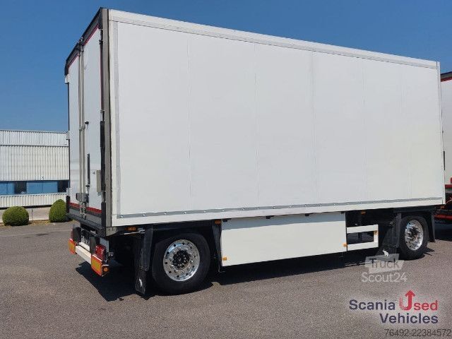 Chladírenský přívěs Schmitz Cargobull SCB D2 Tiefkühlkoffer TK SLX 300
