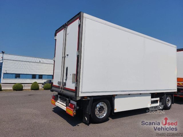 Chladírenský přívěs Schmitz Cargobull SCB D2 Tiefkühlkoffer TK SLX 300