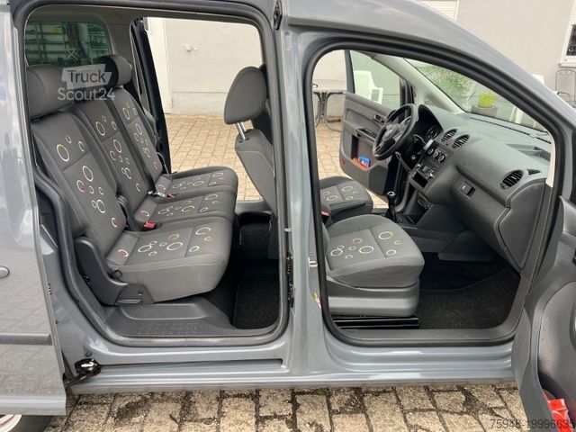 Minibus VOLKSWAGEN Caddy Kasten/Kombi Roncalli Trendline EcoFuel