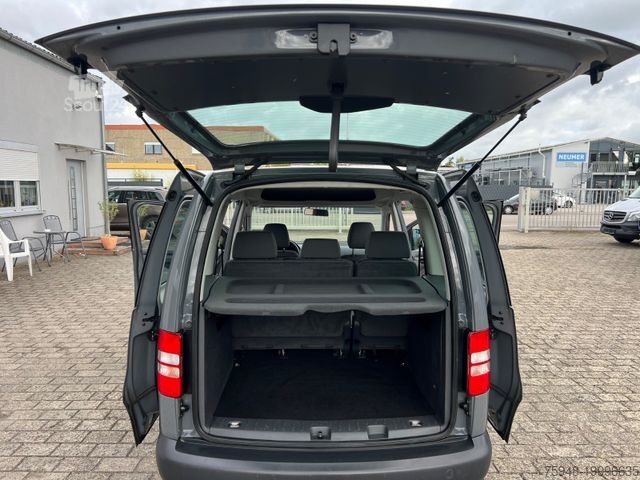 Minibus VOLKSWAGEN Caddy Kasten/Kombi Roncalli Trendline EcoFuel