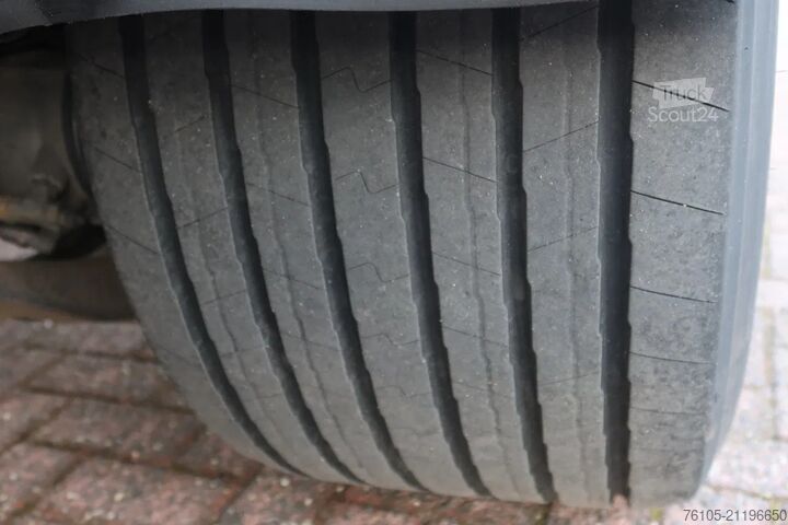 Valiză Heiwo HZO 21 City trailer geisoleerd, stuur as+ Dholl...