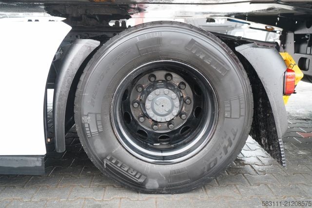 Refrigerated truck DAF XG+ 480 / KRONE CH?ODNIA / THERMO KING SLXi 300