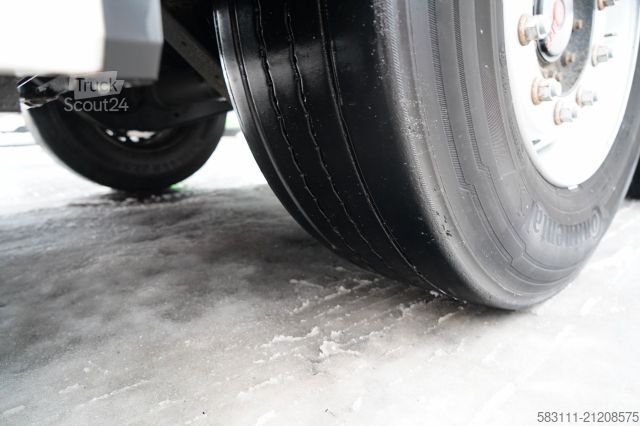 Refrigerated truck DAF XG+ 480 / KRONE CH?ODNIA / THERMO KING SLXi 300