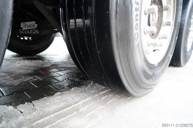 Refrigerated truck DAF XG+ 480 / KRONE CH?ODNIA / THERMO KING SLXi 300