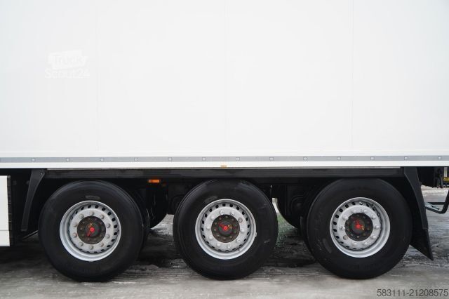 Refrigerated truck DAF XG+ 480 / KRONE CH?ODNIA / THERMO KING SLXi 300