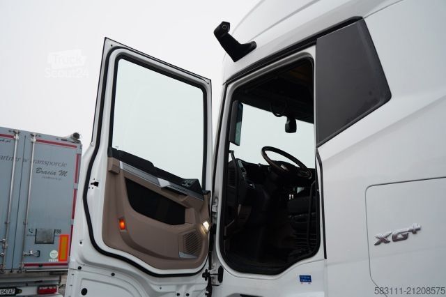 Refrigerated truck DAF XG+ 480 / KRONE CH?ODNIA / THERMO KING SLXi 300