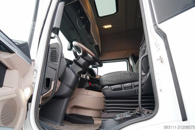 Refrigerated truck DAF XG+ 480 / KRONE CH?ODNIA / THERMO KING SLXi 300