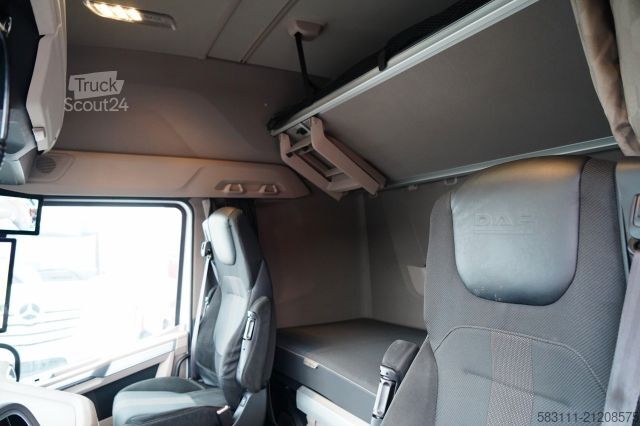 Refrigerated truck DAF XG+ 480 / KRONE CH?ODNIA / THERMO KING SLXi 300