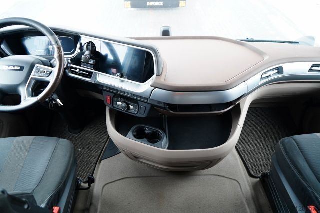 Refrigerated truck DAF XG+ 480 / KRONE CH?ODNIA / THERMO KING SLXi 300