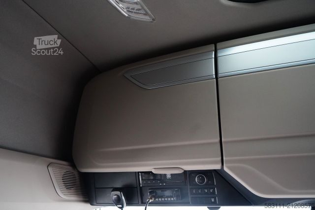 Refrigerated truck DAF XG+ 480 / KRONE CH?ODNIA / THERMO KING SLXi 300