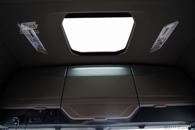 Refrigerated truck DAF XG+ 480 / KRONE CH?ODNIA / THERMO KING SLXi 300