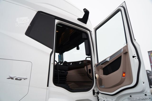 Refrigerated truck DAF XG+ 480 / KRONE CH?ODNIA / THERMO KING SLXi 300