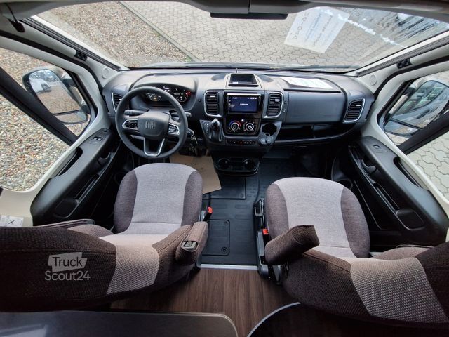 Kastenwagen Wohnmobil / Campervan KNAUS BOXLIFE 600 DQ PLATINUM SELECTION