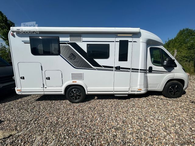 Semi-integrated camper KNAUS Sky TI 650 MEG  Platinum Selection  Dachklima