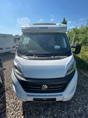 Semi-integrated camper KNAUS Sky TI 650 MEG  Platinum Selection  Dachklima