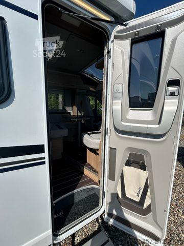 Semi-integrated camper KNAUS Sky TI 650 MEG  Platinum Selection  Dachklima