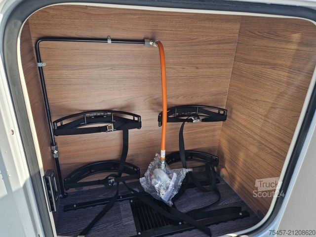 Polintegriran avtodom KNAUS VAN TI Vansation 650 MEG (2026)