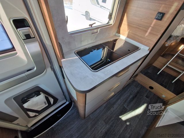 Polintegriran avtodom KNAUS VAN TI Vansation 650 MEG (2026)