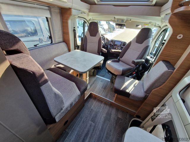 Polintegriran avtodom KNAUS VAN TI Vansation 650 MEG (2026)