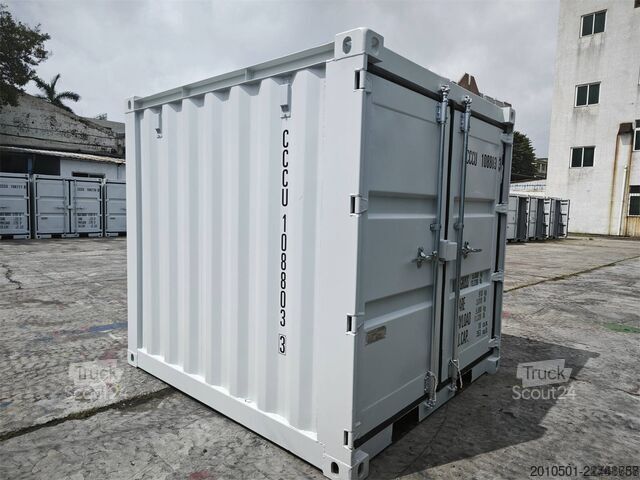  8 Fuß Seecontainer / Neu - eine Reise/ Container / Lager / versch. Farben