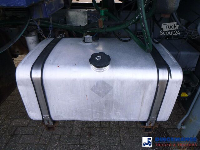 Kranbil Iveco AD260T33 6X4 RHD tipper + HMF crane