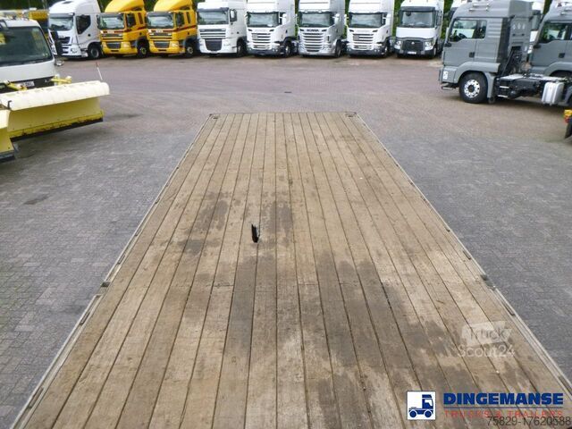 Jeřábové vozidlo Renault Premium 380 dxi 6x2 RHD + HMF 2620-K4