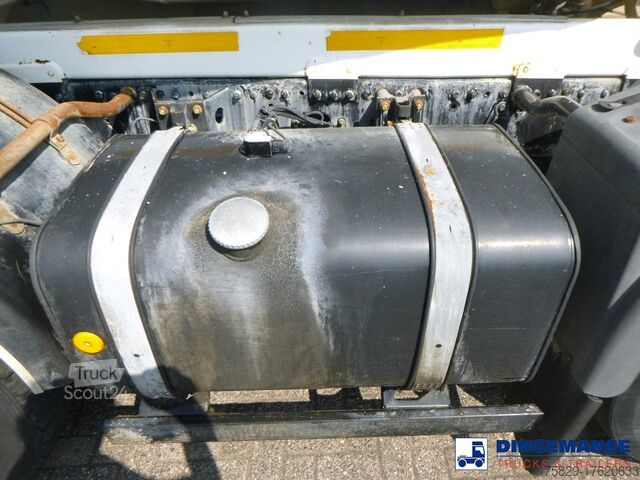 Mixer MAN TGS 32.360 8X4 Euro 6 Imer concrete mixer 9 m3