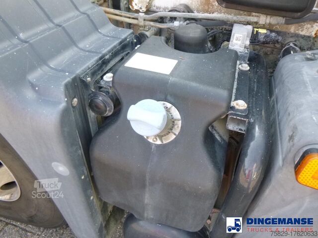 Mixer MAN TGS 32.360 8X4 Euro 6 Imer concrete mixer 9 m3