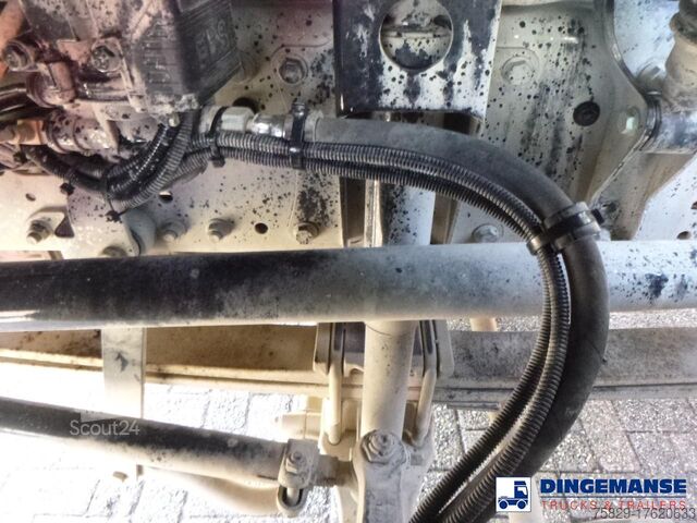 Mixer MAN TGS 32.360 8X4 Euro 6 Imer concrete mixer 9 m3