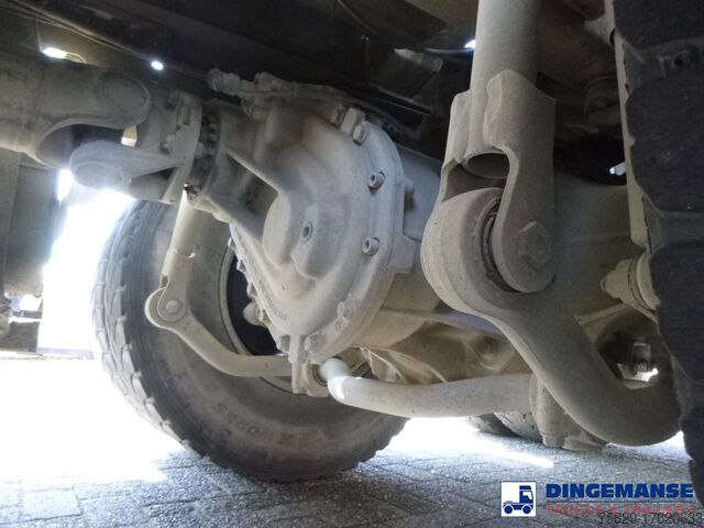 Mixer MAN TGS 32.360 8X4 Euro 6 Imer concrete mixer 9 m3