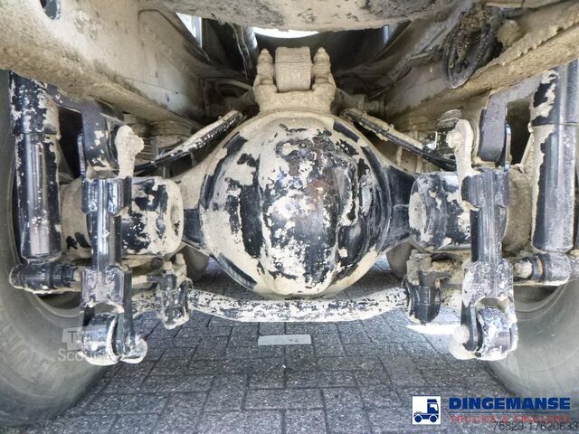 Mixer MAN TGS 32.360 8X4 Euro 6 Imer concrete mixer 9 m3