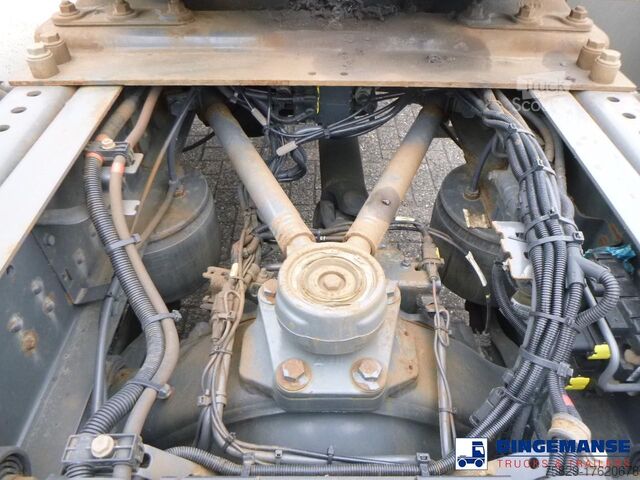 Standard-SZM DAF CF 450 FT 4x2 Euro 6 + ADR