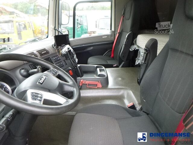 Standard-SZM DAF CF 450 FT 4x2 Euro 6 + ADR