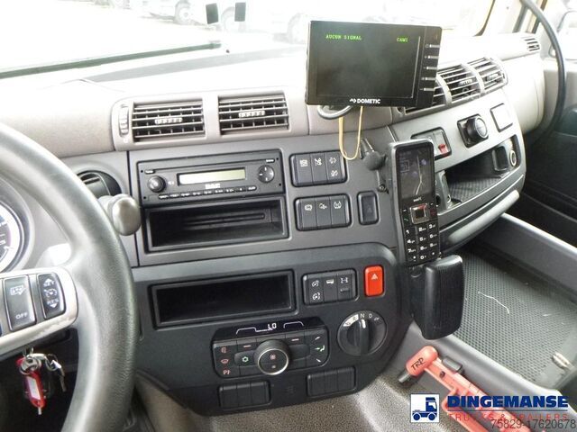 Standartinis-SZM DAF CF 450 FT 4x2 Euro 6 + ADR