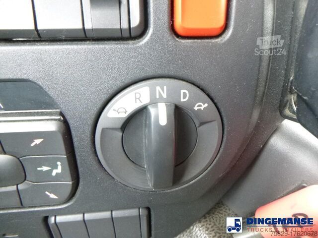 Standartinis-SZM DAF CF 450 FT 4x2 Euro 6 + ADR