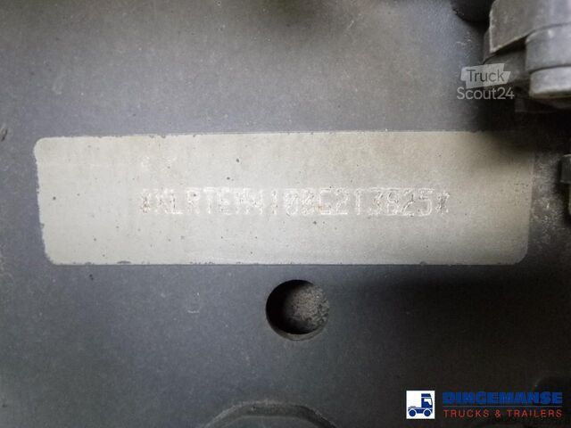 Standartinis-SZM DAF CF 450 FT 4x2 Euro 6 + ADR