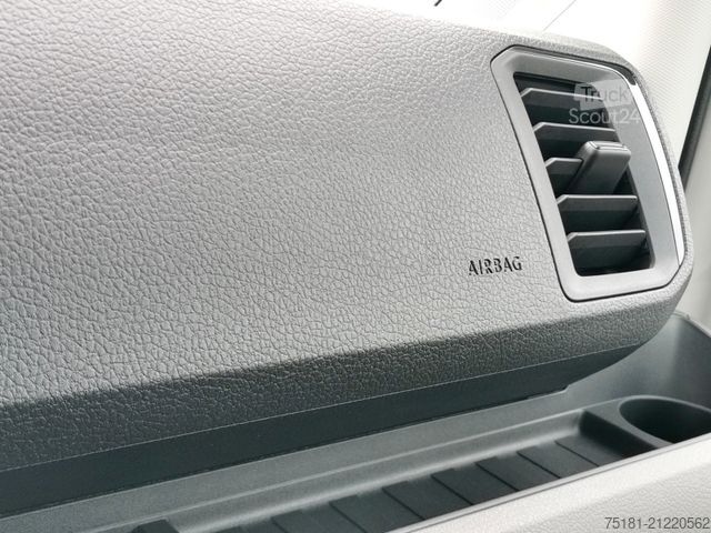 Furgonetka pick-up VOLKSWAGEN Crafter 2.0TDI/130KW PRITSCHE/ 7 SITZE/ GARANTIE