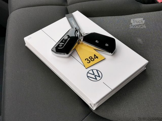 Furgonetka pick-up VOLKSWAGEN Crafter 2.0TDI/130KW PRITSCHE/ 7 SITZE/ GARANTIE