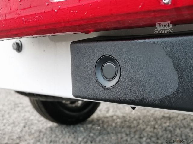 Furgonetka pick-up VOLKSWAGEN Crafter 2.0TDI/130KW PRITSCHE/ 7 SITZE/ GARANTIE