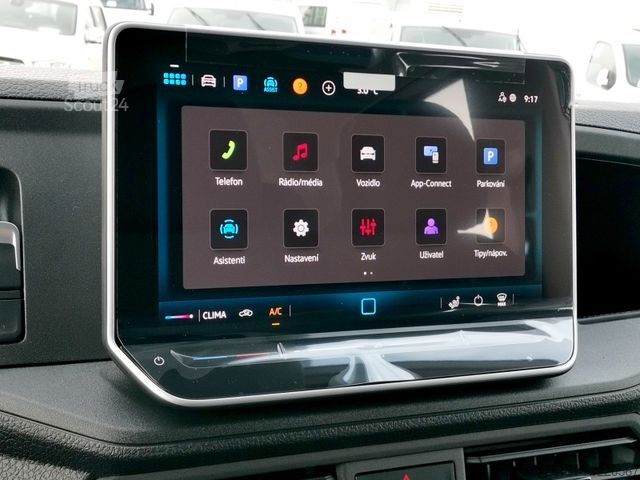 Furgonetka pick-up VOLKSWAGEN Crafter 2.0TDI/130KW PRITSCHE/ 7 SITZE/ GARANTIE