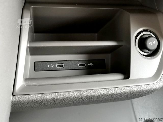 Furgonetka pick-up VOLKSWAGEN Crafter 2.0TDI/130KW PRITSCHE/ 7 SITZE/ GARANTIE