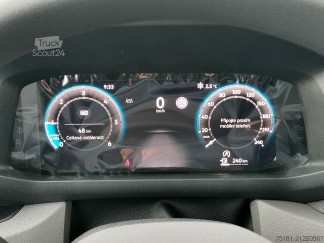 Furgonetka pick-up VOLKSWAGEN Crafter 2.0TDI/130KW PRITSCHE/ 7 SITZE/ GARANTIE