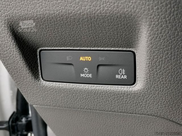 Furgonetka pick-up VOLKSWAGEN Crafter 2.0TDI/130KW PRITSCHE/ 7 SITZE/ GARANTIE