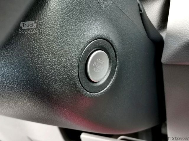 Furgonetka pick-up VOLKSWAGEN Crafter 2.0TDI/130KW PRITSCHE/ 7 SITZE/ GARANTIE