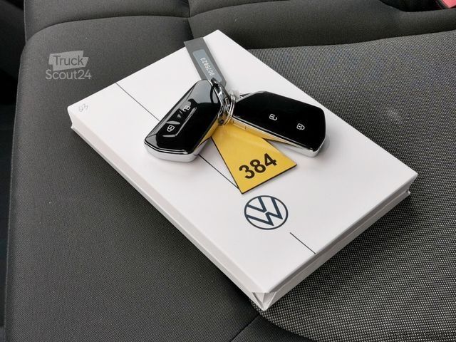 Furgonetka pick-up VOLKSWAGEN Crafter 2.0TDI/130KW PRITSCHE/ 7 SITZE/ GARANTIE