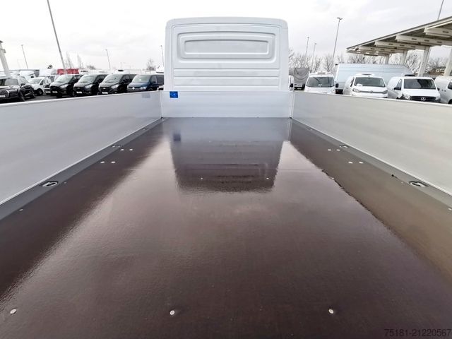 Furgonetka pick-up VOLKSWAGEN Crafter 2.0TDI/130KW PRITSCHE/ 7 SITZE/ GARANTIE