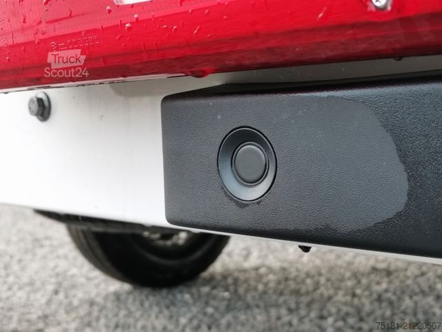 Furgonetka pick-up VOLKSWAGEN Crafter 2.0TDI/130KW PRITSCHE/ 7 SITZE/ GARANTIE