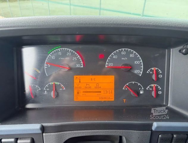 Standard tractor unit VOLVO FH 440 GLOBETROTTER XL 2x TANK DUTCH TRUCK