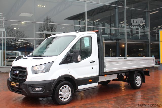 Pick-up van FORD Transit Pritsche 350 L3 Trend Kamera Klima AHK